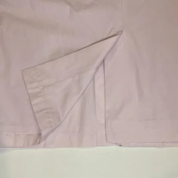 NWOT ZARA Poplin Relaxed Fit Pink Lightweight‎ Suit Jacket 4624/076 Size 40